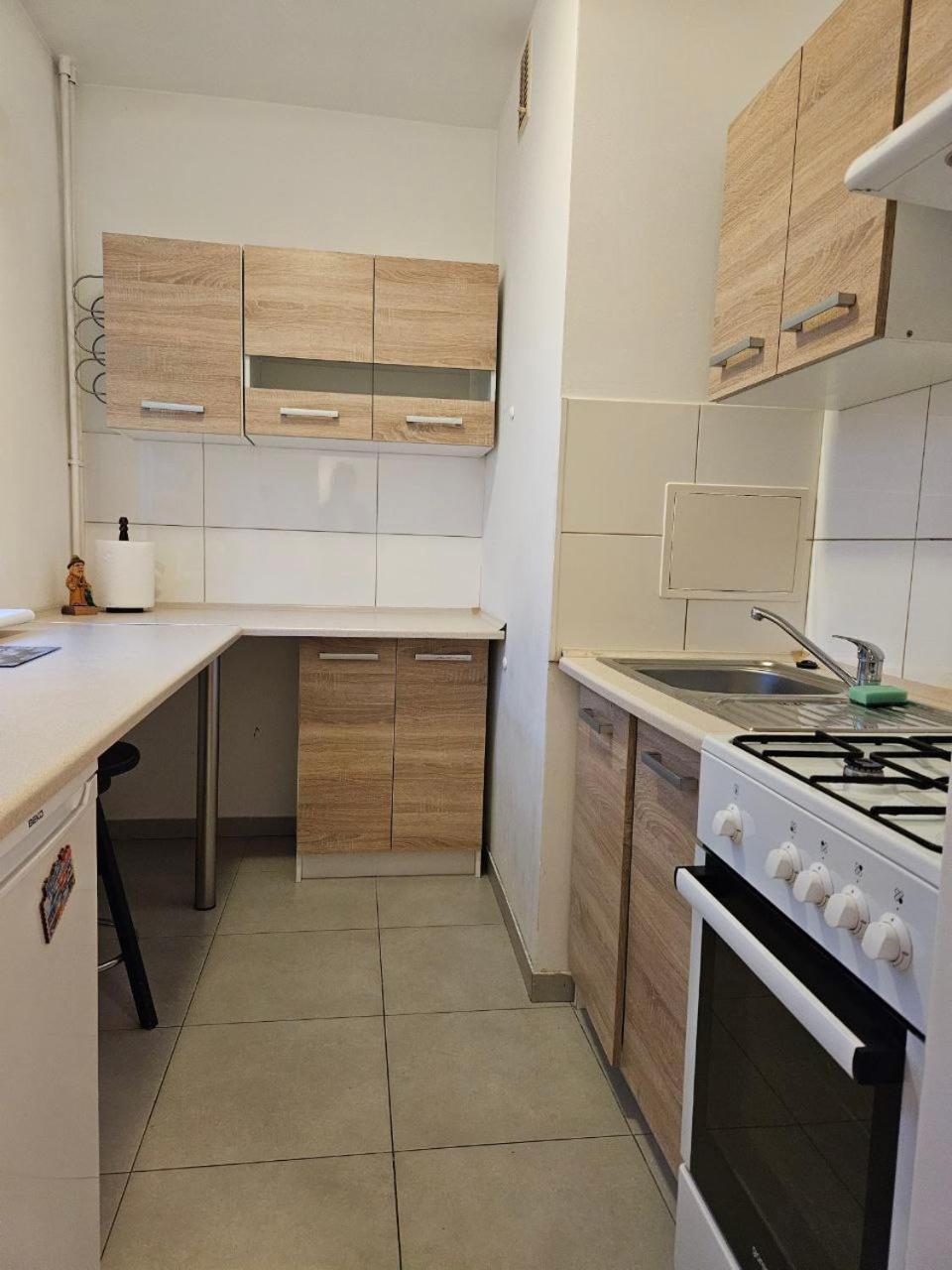 Aparmant Nearthesea Appartement Gdańsk Buitenkant foto
