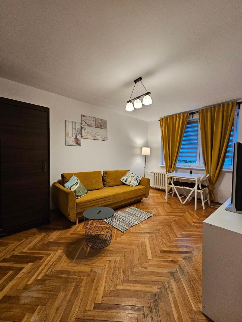 Aparmant Nearthesea Appartement Gdańsk Buitenkant foto