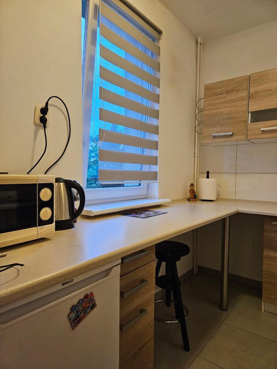 Aparmant Nearthesea Appartement Gdańsk Buitenkant foto