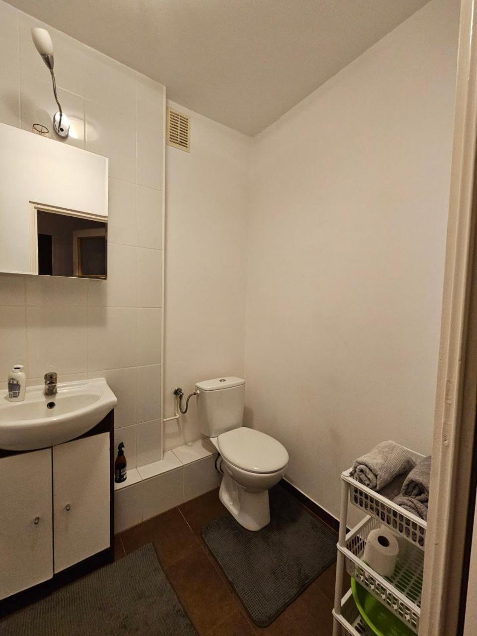 Aparmant Nearthesea Appartement Gdańsk Buitenkant foto